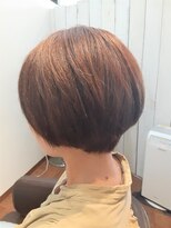 ヘア ルシェ(hair ruscha)&nbsp;【ヘアルシェ】おすすめ♪ショートスタイル♪