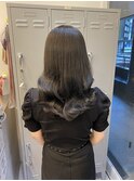 ツヤツヤブルーブラック［町田/町田駅/町田駅前店/町田店/U24]