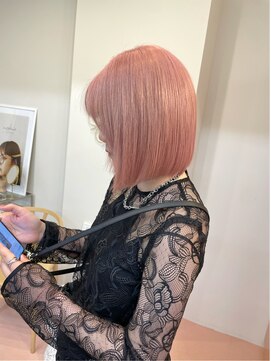 ミテ(mite) ペールピンク/ピンクラベンダー/ピンクベージュ