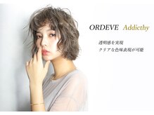 今までのカラー剤とは全く次元が違う色味の出方や鮮やかさ、透明感など多彩なカラーデザインを表現