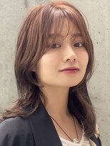 ザザ シンジュク(ZA/ZA shinjuku)&nbsp;大人スタイル/ワンカールミディ