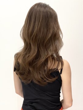 ネイロ 日本橋(NeiRo) 小顔レイヤーカット/ミディアムレイヤー/レイヤーロング