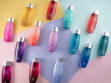 ユーフォリア 銀座本店(Euphoria)の雰囲気（オージュアTRでエイジング毛/ブリーチ毛でお悩みの方も髪質改善）