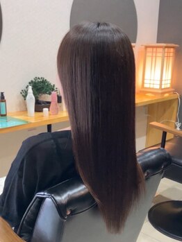 澪の写真/取り扱い店が少ない商材多数あり！豊富なトリートメント材であなたに合うトリートメントが見つかる♪