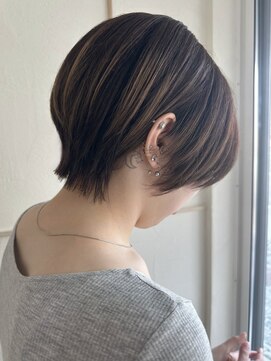 ユウジオザワ(YUJI OZAWA) マッシュウルフ