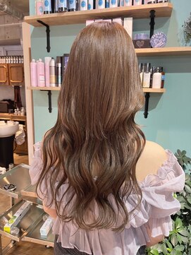 ミラシィ 稲毛(Mirashy) 秋カラー