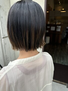 グリッド(GRID) ボブデザインカラー