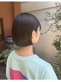 切りっぱなしボブ/タッセルボブ/ショート☆