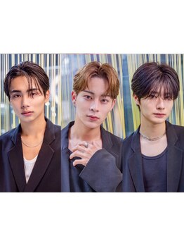 骨格や髪質、頭の形に合わせてお客様1人1人に合ったスタイルを提供！[レイヤーカット/韓国/表参道/青山］