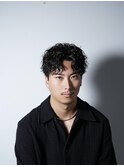 パーマスタイル