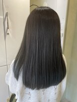 ジェムバイアルテフィーチェ(gem by artefice)&nbsp;ブルーアッシュカラー