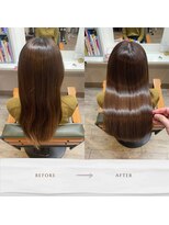 ラグランルー 松山(LA GRANDE ROUE)&nbsp;髪質改善