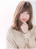 海浜幕張/髪質改善/フェイスフレーミング☆小顔こなれミディf