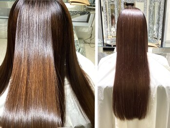 Hair Beauty Stork 東浦店