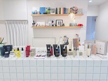 店内商品いろいろ取扱っています♪