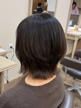 アルターリール(aL ter Rire) メルティカラー/フェミニンロング/似合わせカット/杉田花乃