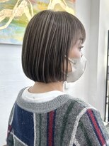 ハーツ(Heart's) 40代50代60代白髪ぼかしハイライトグレイカラー脱白髪染め