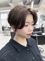 クレム 博多駅店(ChLem)&nbsp;くびれハンサムショート【博多ショート】