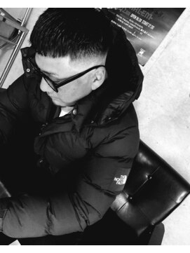 バッドバーバー 蒲田店(BAD BARBER) クロップスタイル/スキンフェード