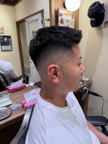 フォーコーナーズ(Four Corners)&nbsp;フェザーアップ/バーバー/フェード