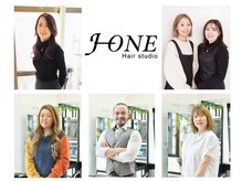 ヘアースタジオ ジェイワン(hair studio J ONE)