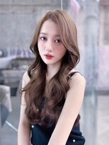 フィヴェント(Fivent) 美髪韓国レイヤーイメチェン似合わせ小顔シースルーワイドバング