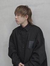 アールプラスヘアサロン(ar+ hair salon) 木村 幸太郎