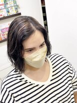 スタイルクリエイター 牛久店(Style Creator)&nbsp;ポイントハイライト　ピンクベージュ