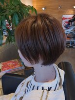 ジャム オードリー(Jam Audrey) ミニショート