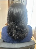 中森明菜風スタイル