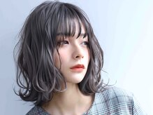 マム(mamu)の雰囲気（ダメージレスなケアブリーチ使用のデザインカラーも大人気☆）
