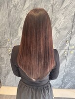 アース 四街道もねの里モール店(EARTH coiffure beaute)&nbsp;髪質改善カラー