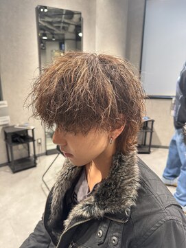 ネクストゼロ(NEXT zerO) ゆるふわツイスパ