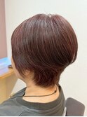 ワンランク上の脱白髪染め"プレミアムグレーカラー"