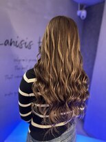 ラニシス ヘアー(Lanisis Hair) 最強アッシュロング！