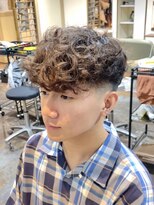 プリストオオサカ(PRIST OSAKA)&nbsp;スペインカール