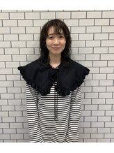 アグ ヘアー ジュール 植田店(Agu hair jour) Maiko 