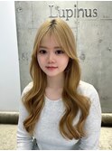 顔型別ヘアスタイル特集 /チェリーブラウン /ミニウルフ