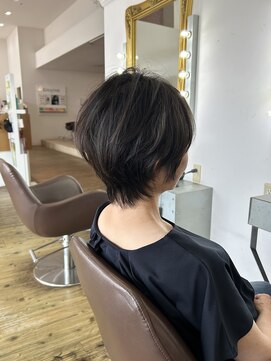 コワファースト 別府 40代50代　くびれショート　別府/大分