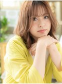 ■外国人風カーキベージュネオウルフ307-2戸田公園10代20代30代