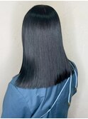 【Reir_下北沢】*髪質改善+ストレート+ツヤ髪*