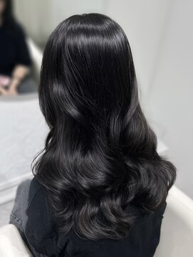 シーン(scene) 【Hikaru】ダークグレー