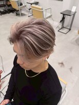 ジュール メンズ 大分(Joule men's)&nbsp;フェザーパーマ/スパイキーショート/サーフカール[大分駅/MEN'S]