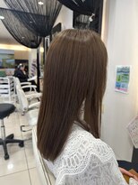 マアム ジー 経堂店(ma'am Zee) ブリーチなし/マット系カラー