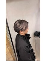 ステラ(STELLA)&nbsp;シルバーバレイヤージュ