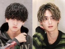 MEN'S salon REI【メンズサロン レイ】【9月中旬 NEW OPEN（予定）】