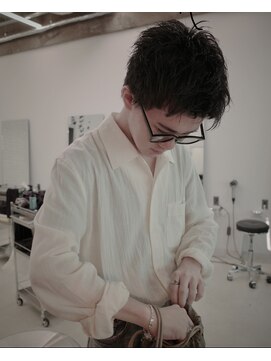 ヤーン(YARN) スパイキーショート