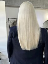 ラキング ギンザ トウキョウ(LAKING GINZA)&nbsp;くびれヘア/アプリコットオレンジ/夏/ハイライトカラー[銀座駅]