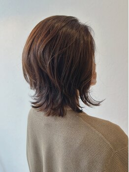 ソポアイナ(sopo aina)の写真/経験豊富なスタイリストが髪のお悩みやご希望をしっかりとお伺いし、丁寧にカウンセリングします☆