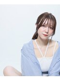 シンプルヘア